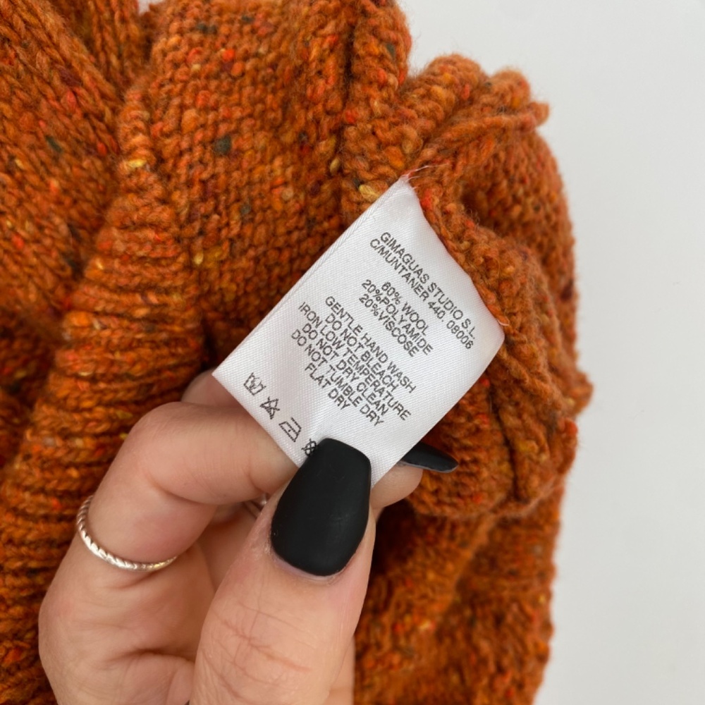 Gimaguas rodeo knit vest - Picture 6 of 8
